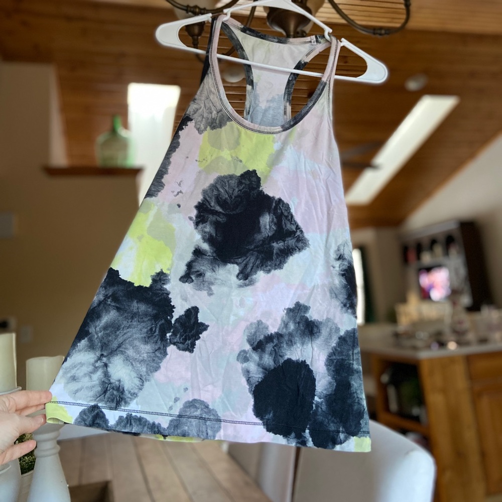 Lululemon Cool Racerback